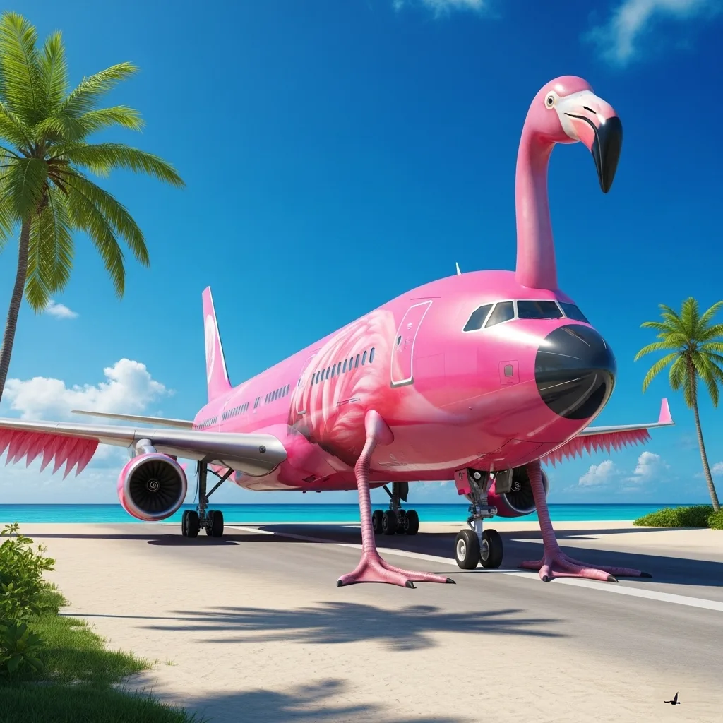 The History of Animal Shaped Jets: From Concept to Reality