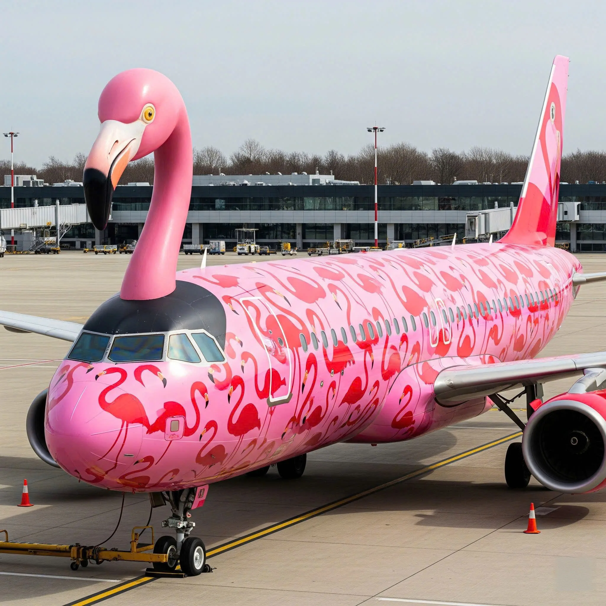 Discovering the Fascinating World of Animal Shaped Jets - From Design to Flight