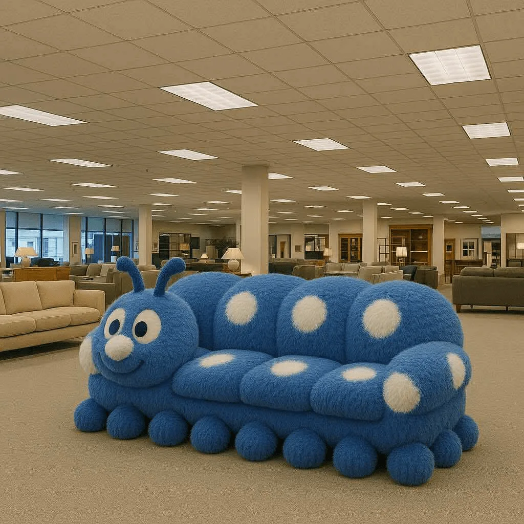 Comparing Caterpillar Sofas with Traditional and Modern Alternatives