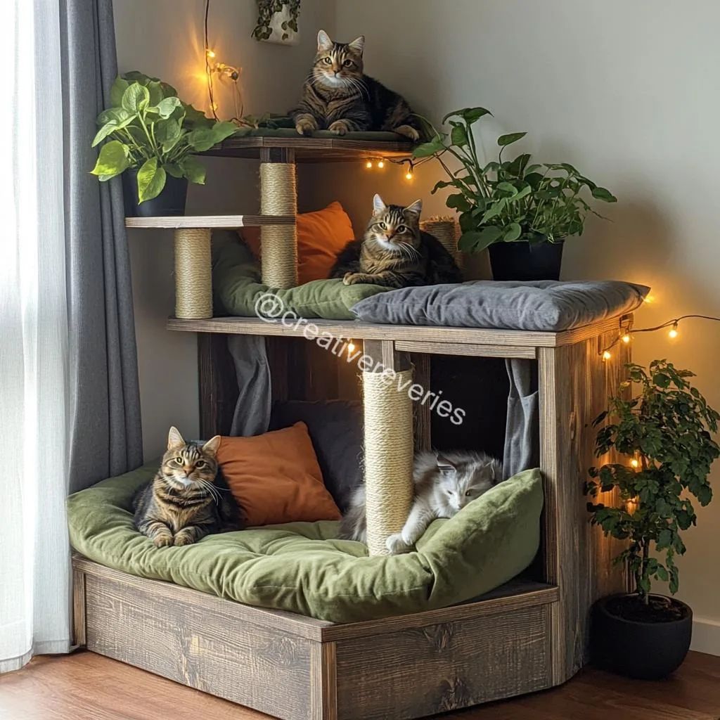 Smart Use of Vertical Space