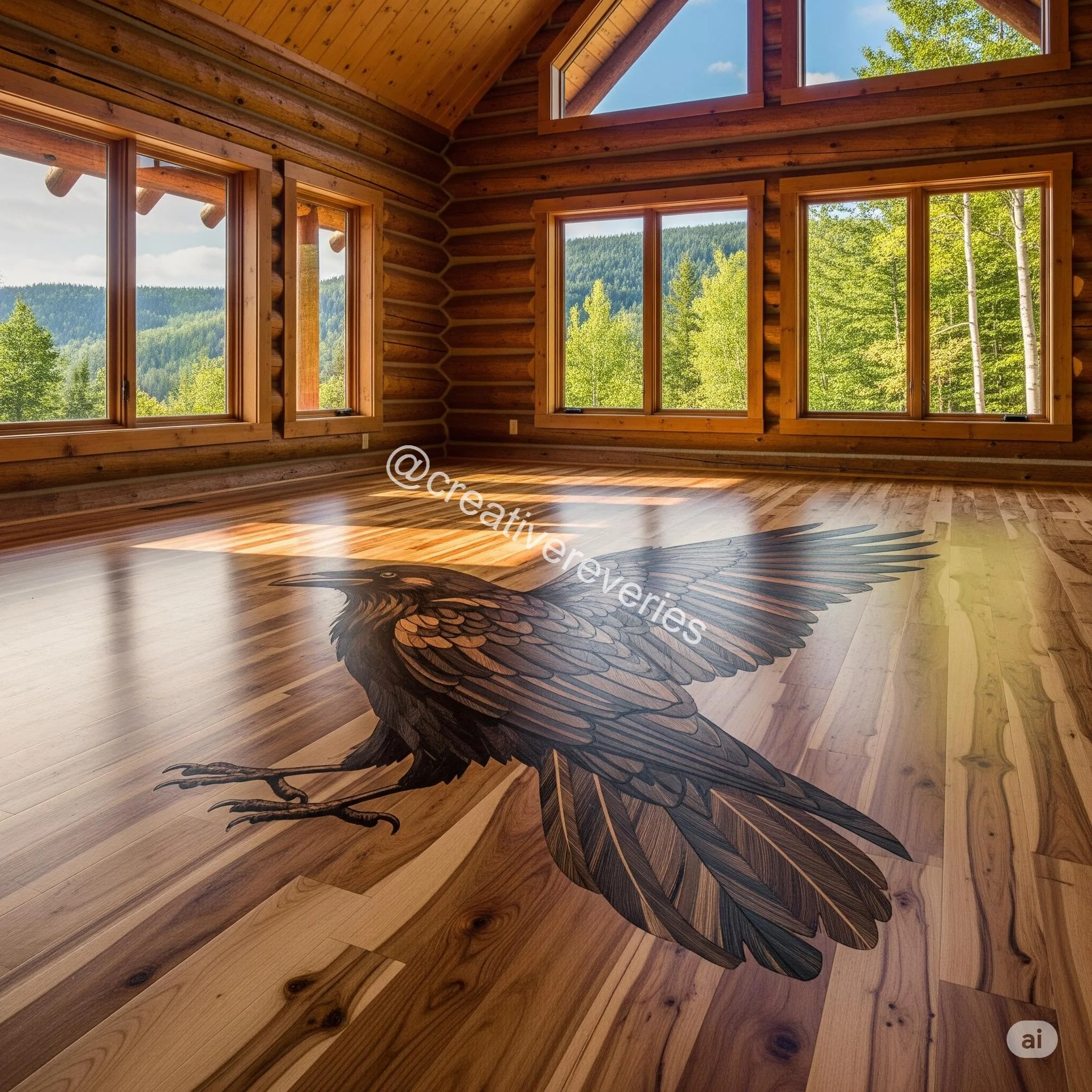 Elevating Interiors with Symbolic Artistry