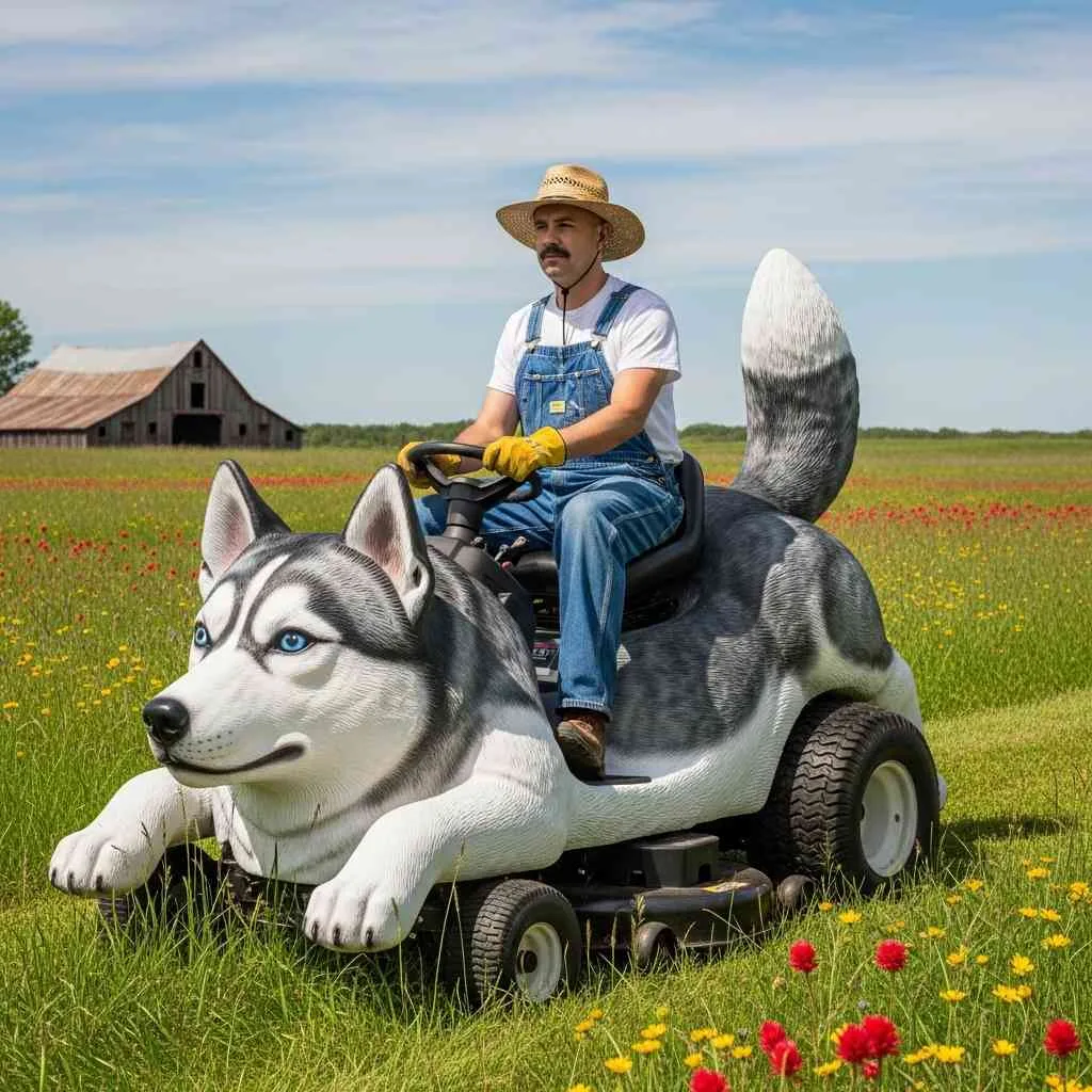 The Ultimate Guide to Dog Lawn Mowers - Revolutionize Your Yard Care with Fido-Friendly Solutions