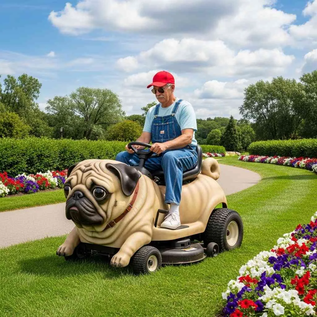 The Ultimate Guide to Dog Lawn Mowers - Revolutionize Your Yard Care with Fido-Friendly Solutions