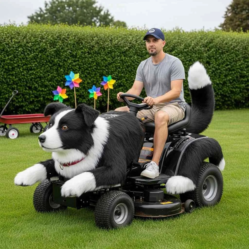 Comparing Traditional Mowers Versus Dog Lawn Mowers – Which Is Better for Pet Owners?