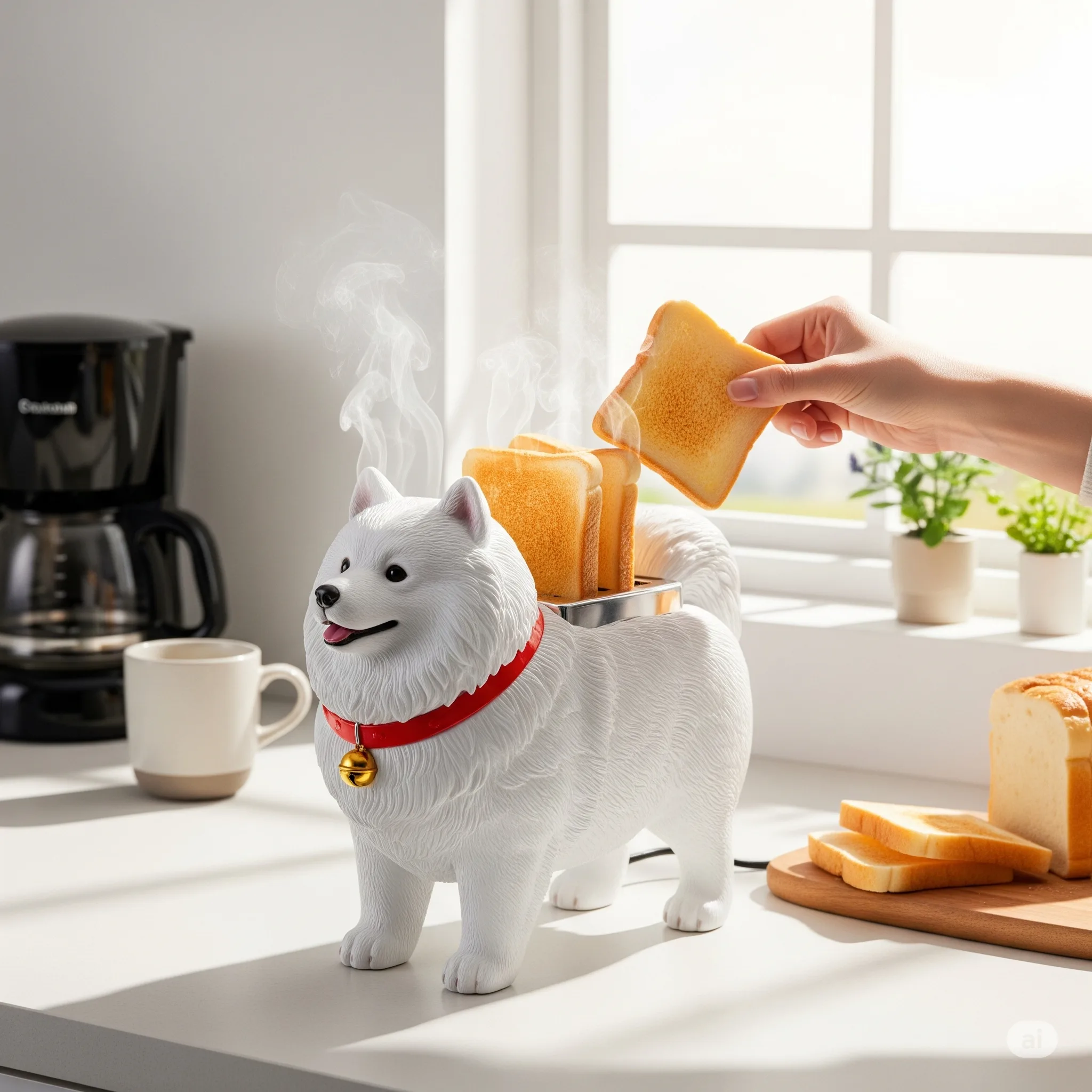 Practical Benefits of Using Dog Shaped Toasters