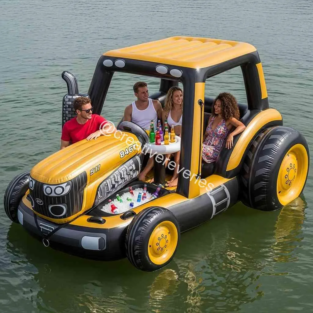 Make a Splash with Country Charm
