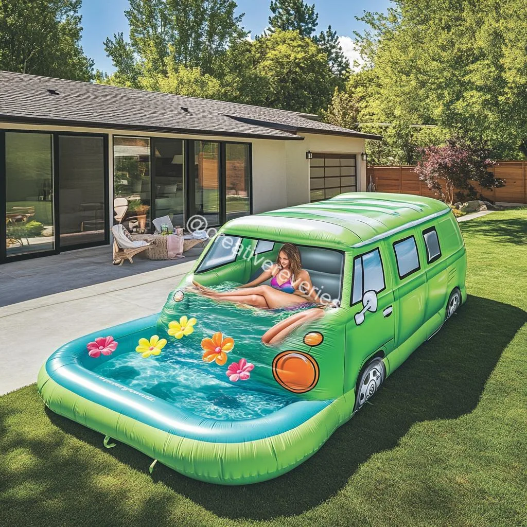 Made to Soak in Style