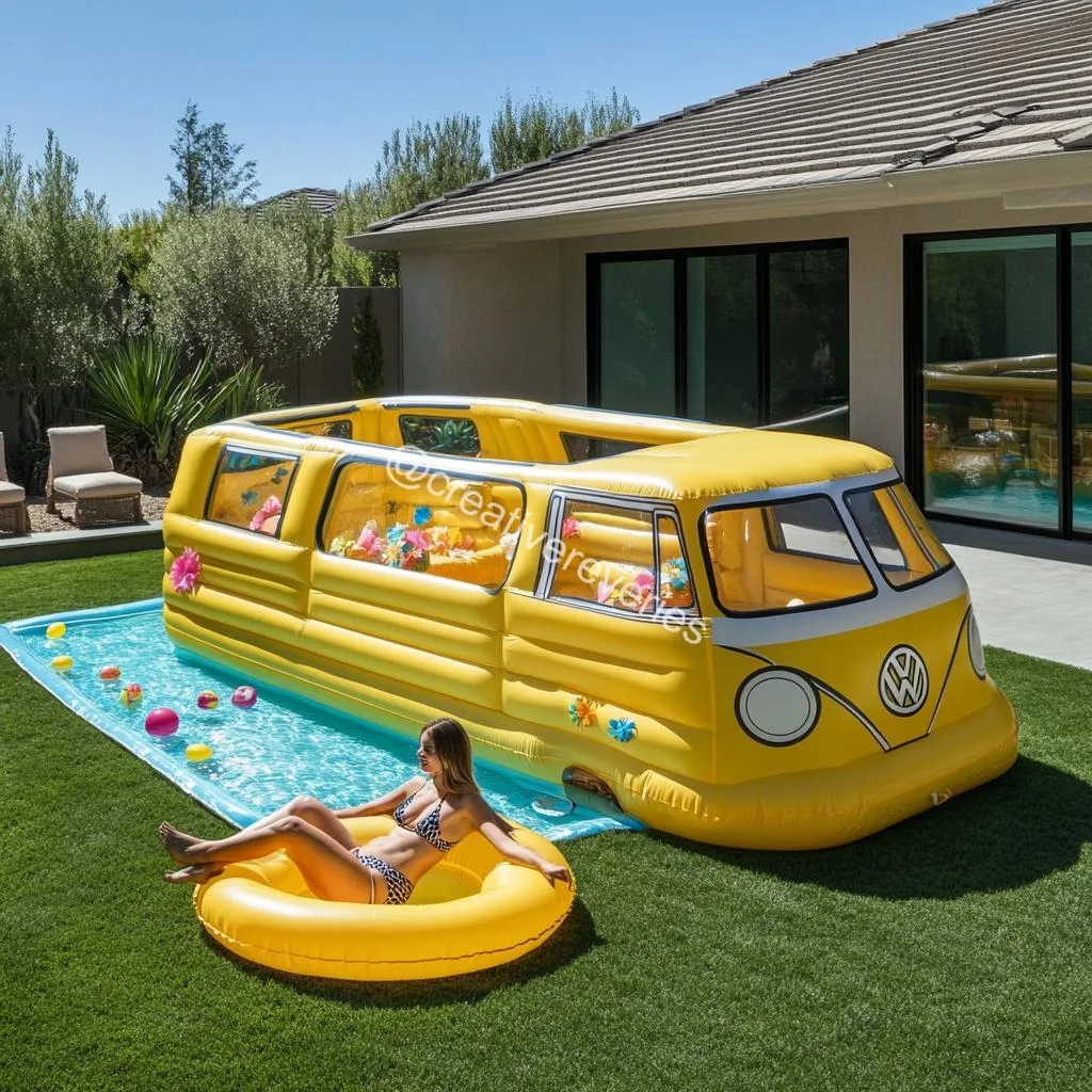 Instagram’s Favorite Pool Prop