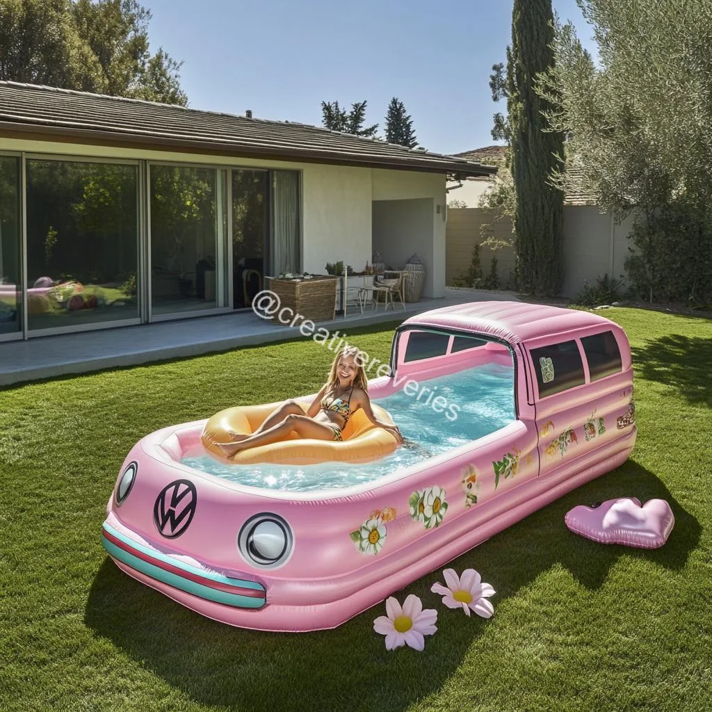 Take a Splashy Trip Back in Time