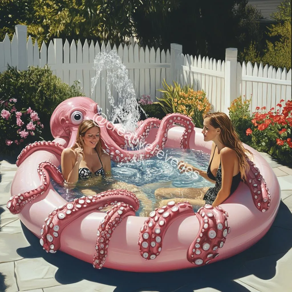 Who Uses These Pools and Why