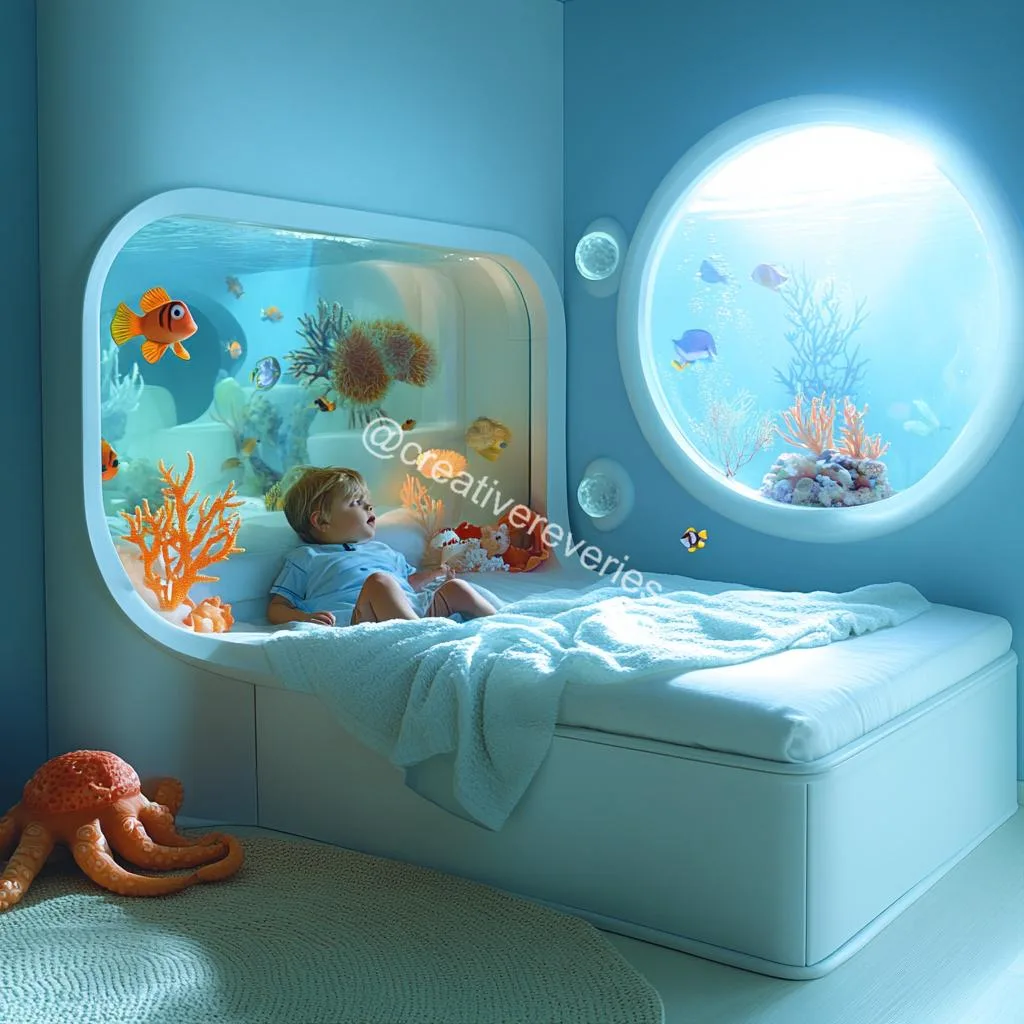 Where Bedtime Becomes an Ocean Adventure