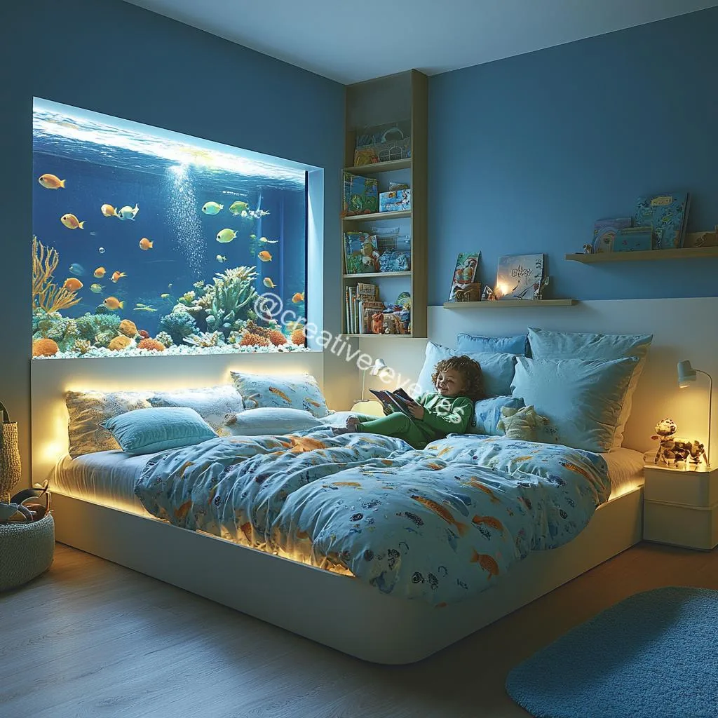 Make Bedtime an Ocean of Wonder