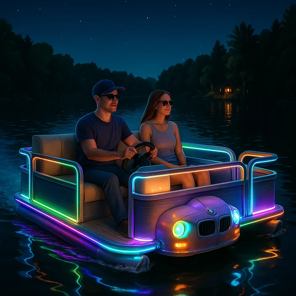 Tips for Choosing the Right Mini Pontoon Boat - Making the Right Decision
