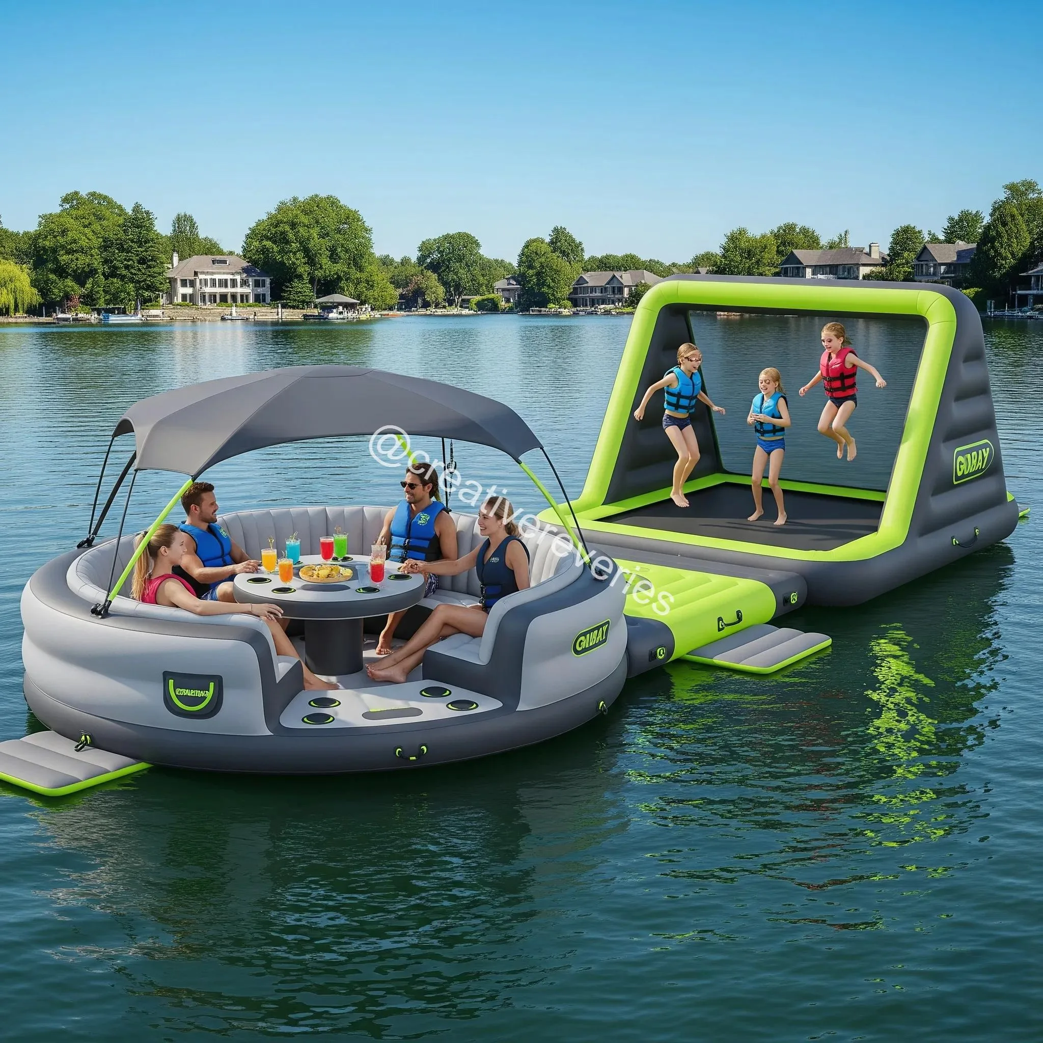 Why They’re Making Waves at Summer Events