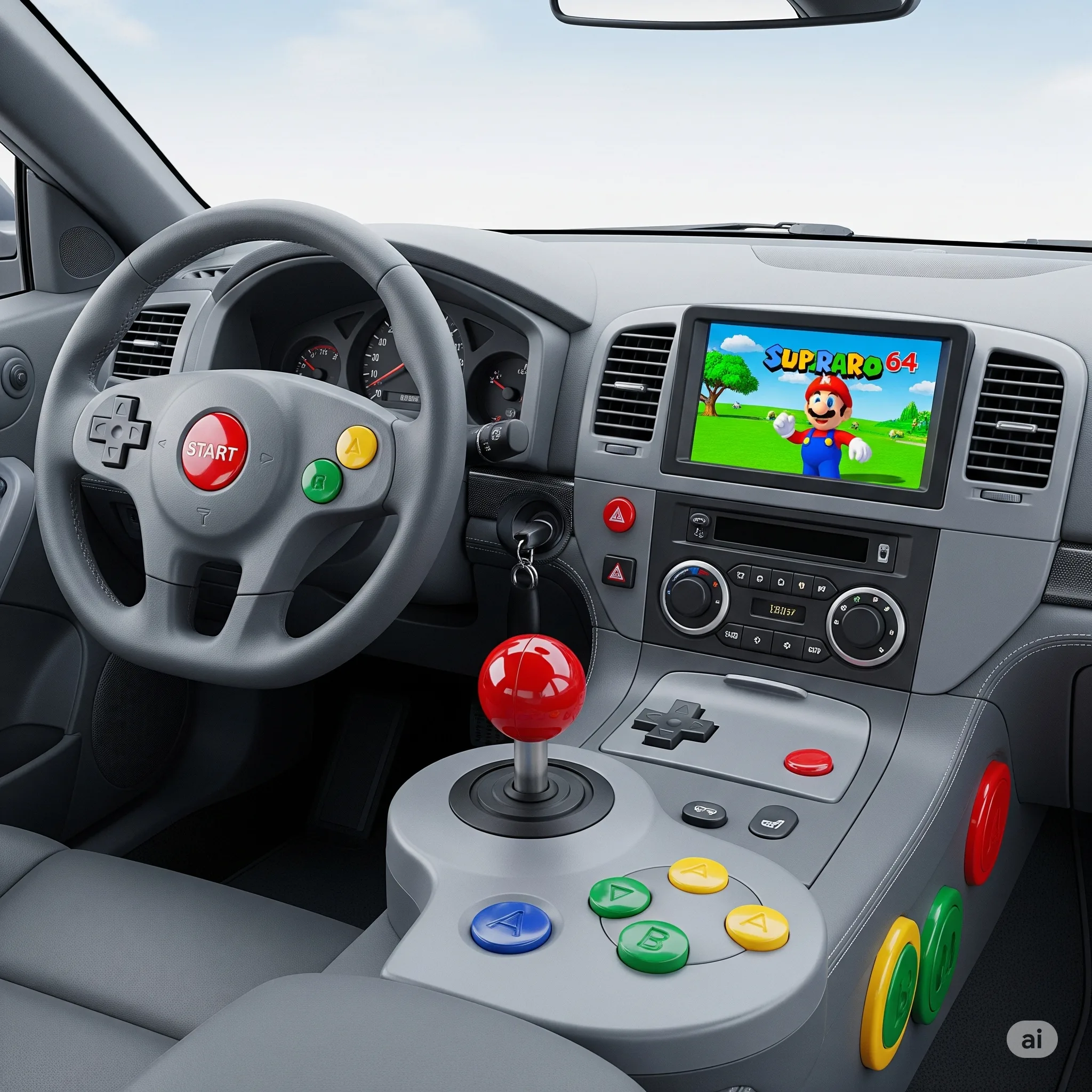 Why Drivers Are Embracing the Gamer Interior