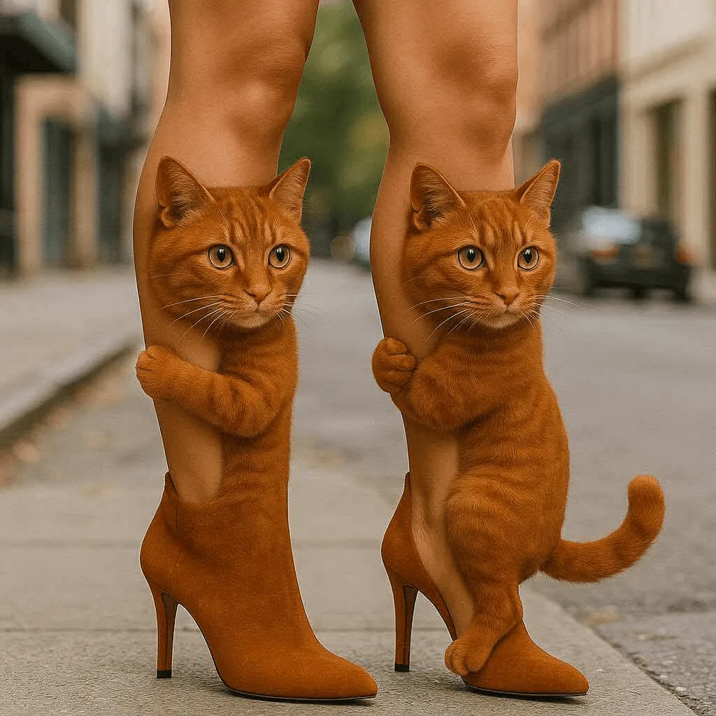 Discover the Unique Benefits of Scratching Post Boots for Your Feline Friends
