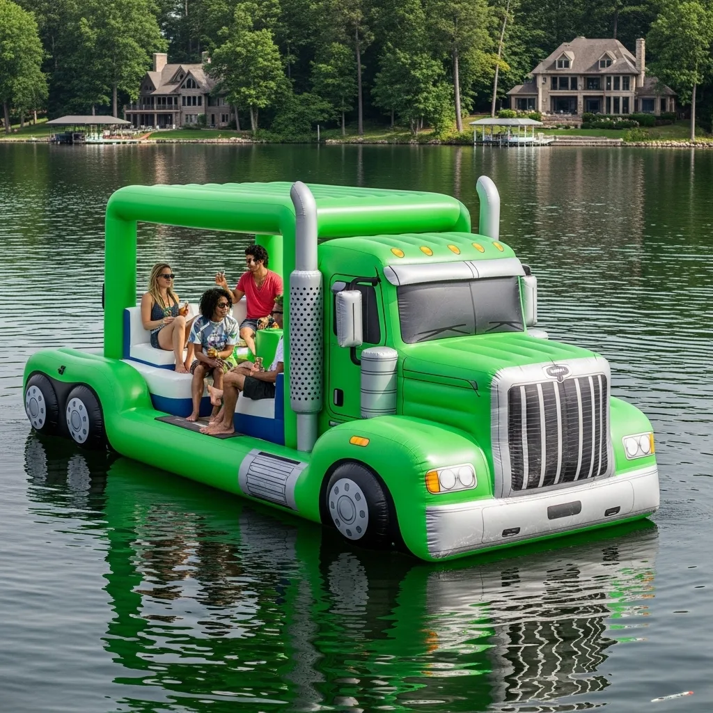 The Appeal of Semi-Truck Designs