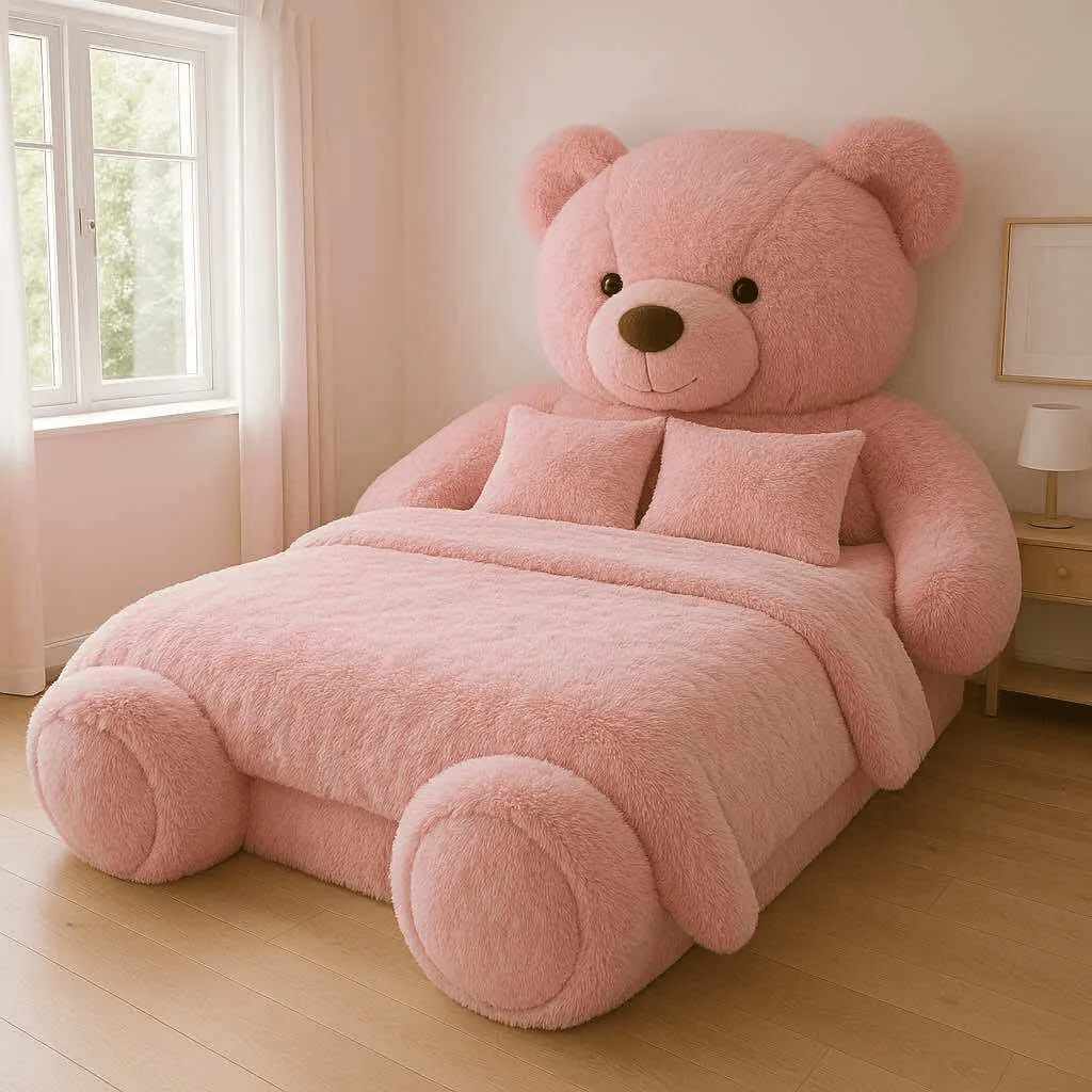 Understanding Teddy Bear Beds