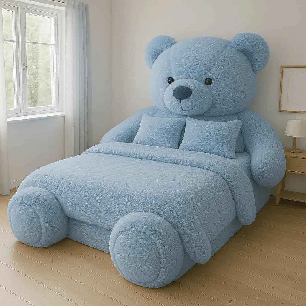 How to Use Teddy Bear Beds
