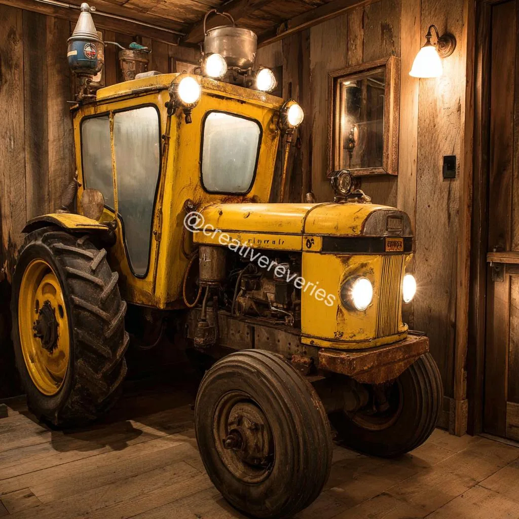 The Ultimate Pit Stop for Country Comfort