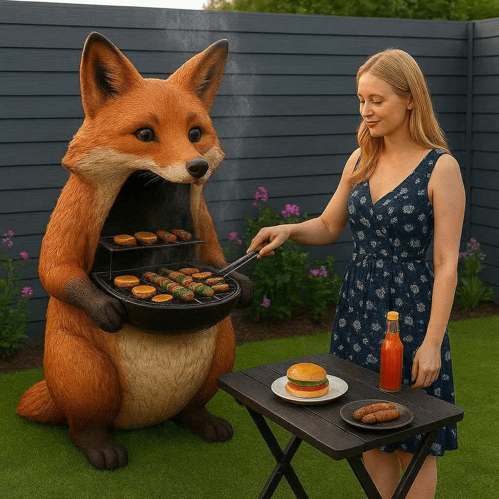 Unleash Fun and Flavor with Animal-Shaped Barbecues: The Ultimate Guide to Unique Outdoor Cooking