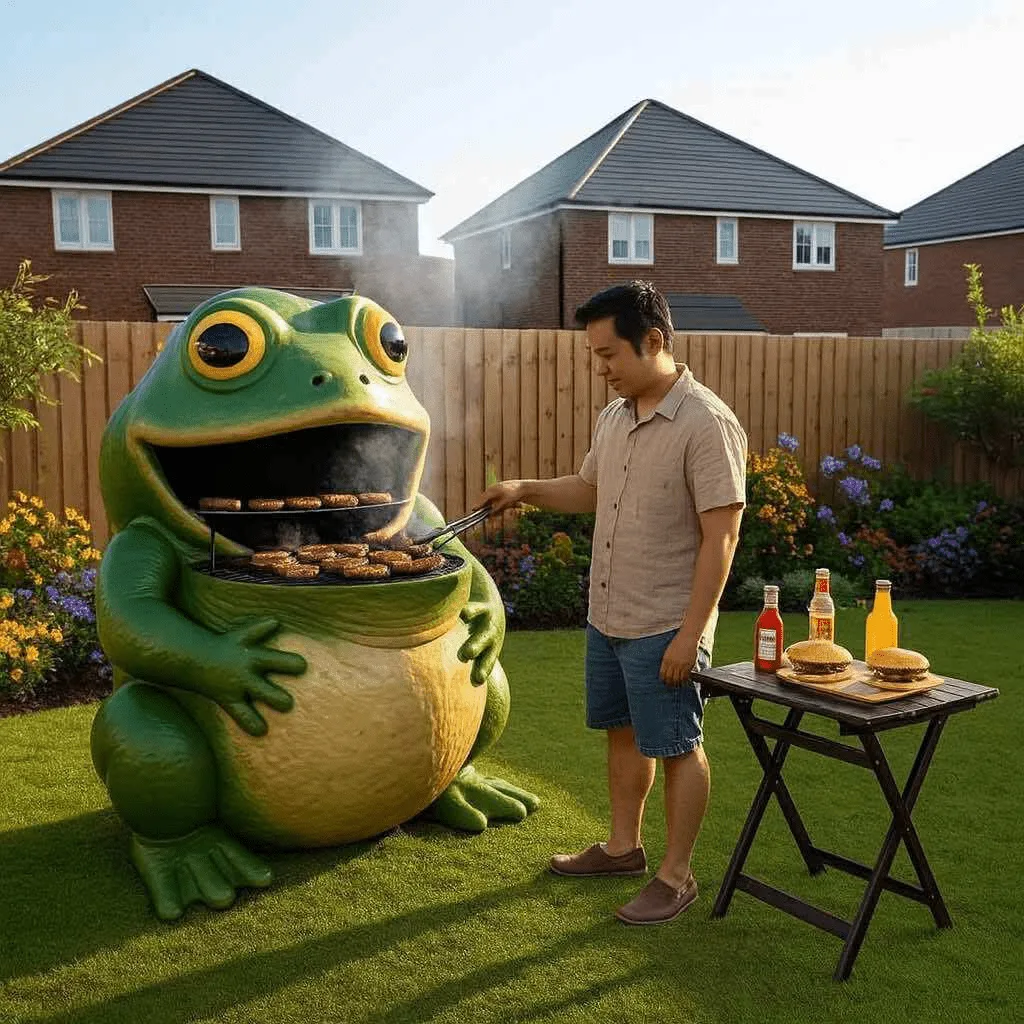 Unleash Fun and Flavor with Animal-Shaped Barbecues: The Ultimate Guide to Unique Outdoor Cooking