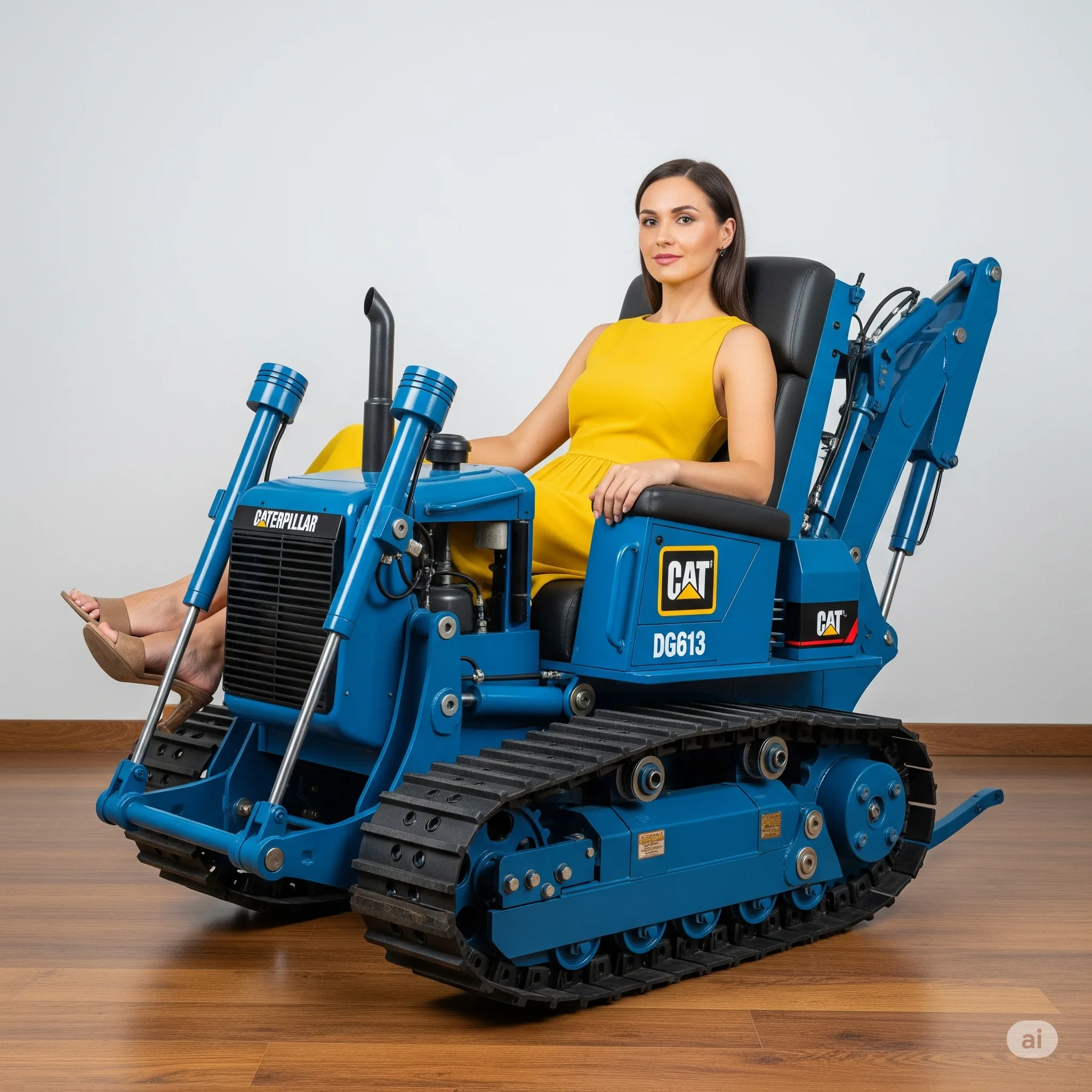 Where Industrial Strength Rocks with Style