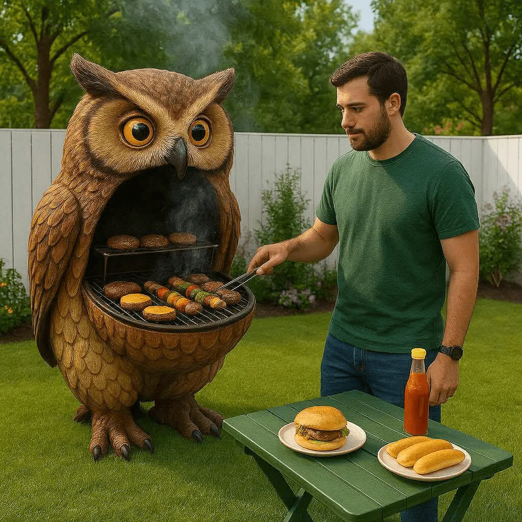 Unleash Fun and Flavor with Animal-Shaped Barbecues: The Ultimate Guide to Unique Outdoor Cooking