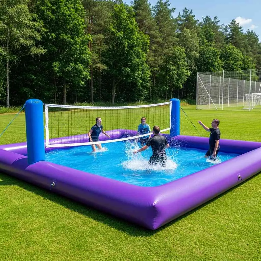 Float, Play, Win – The Ultimate Poolside Showdown