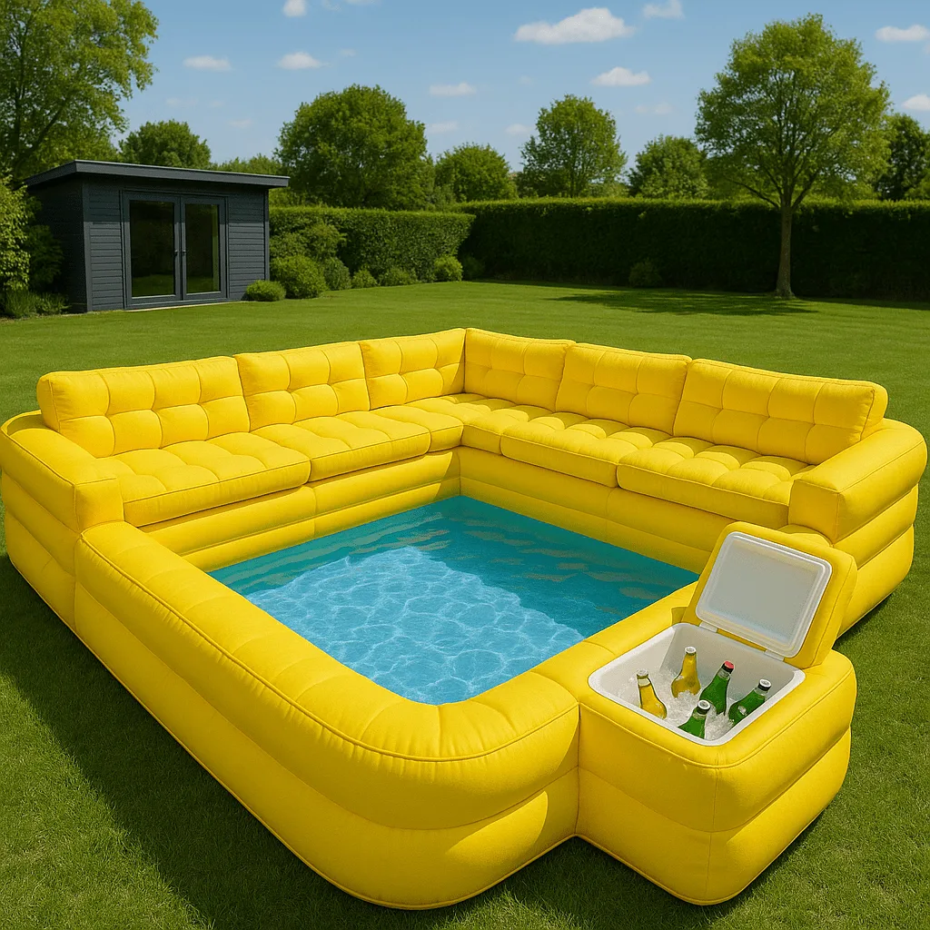 Themed Sofa Pools