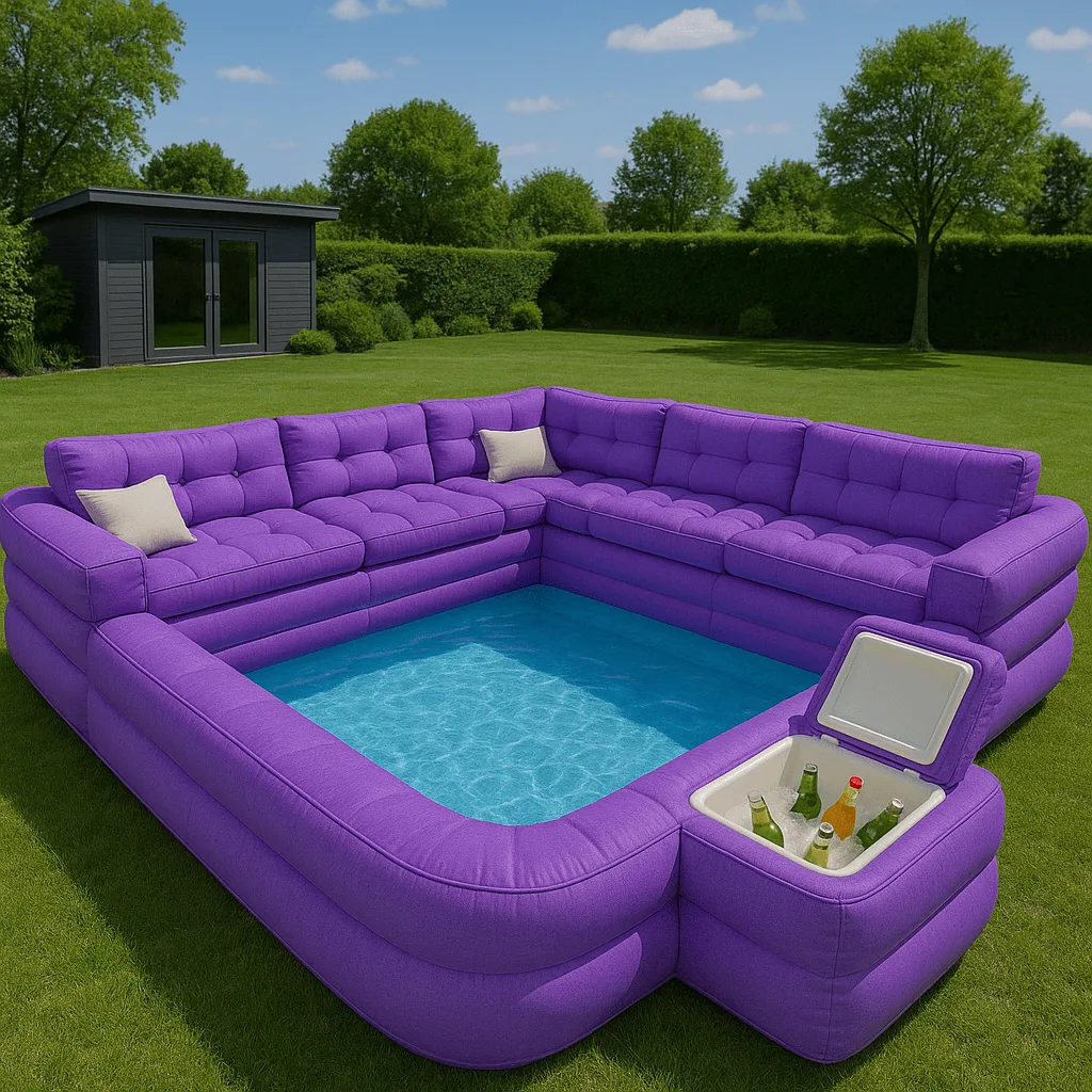 Where Comfort Meets Convenience in the Water