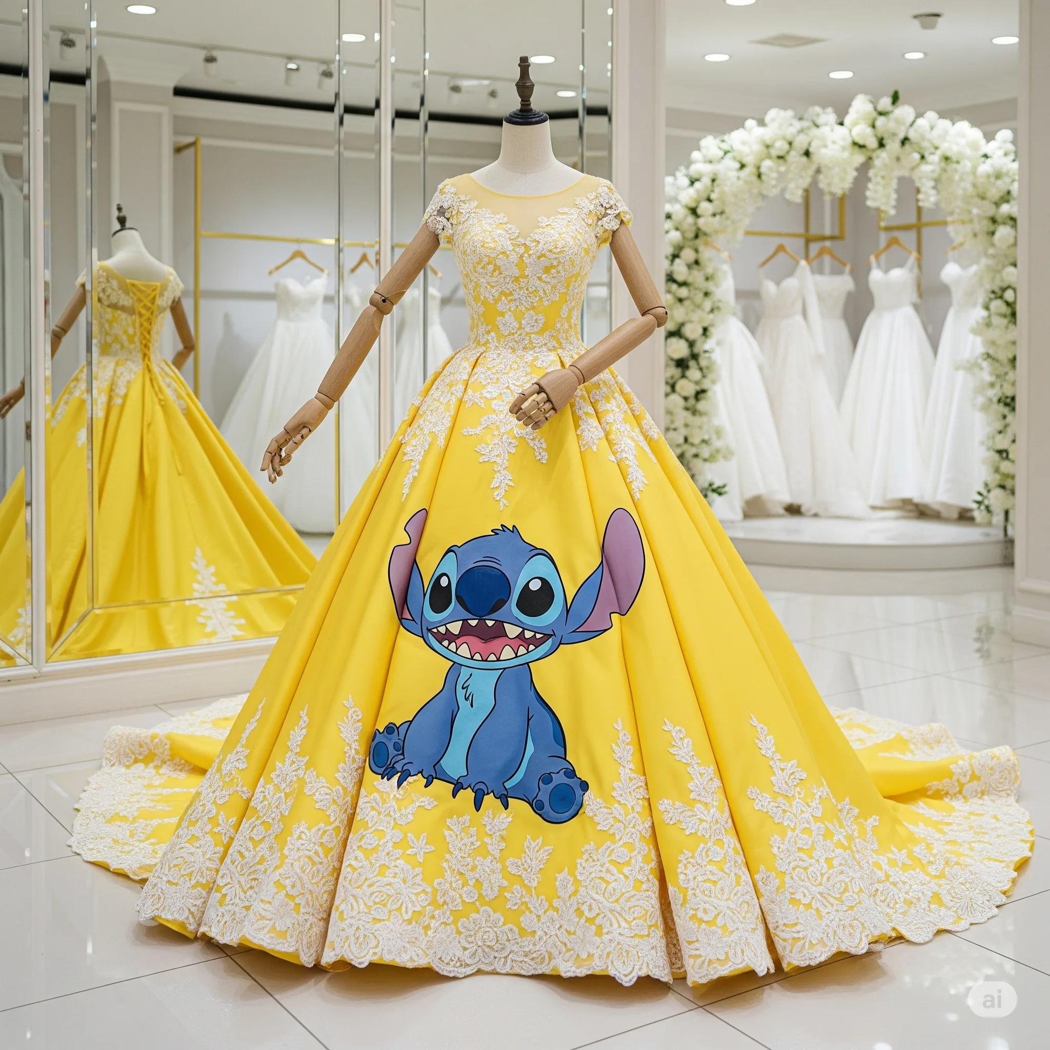 Groom and Bridal Party Coordination