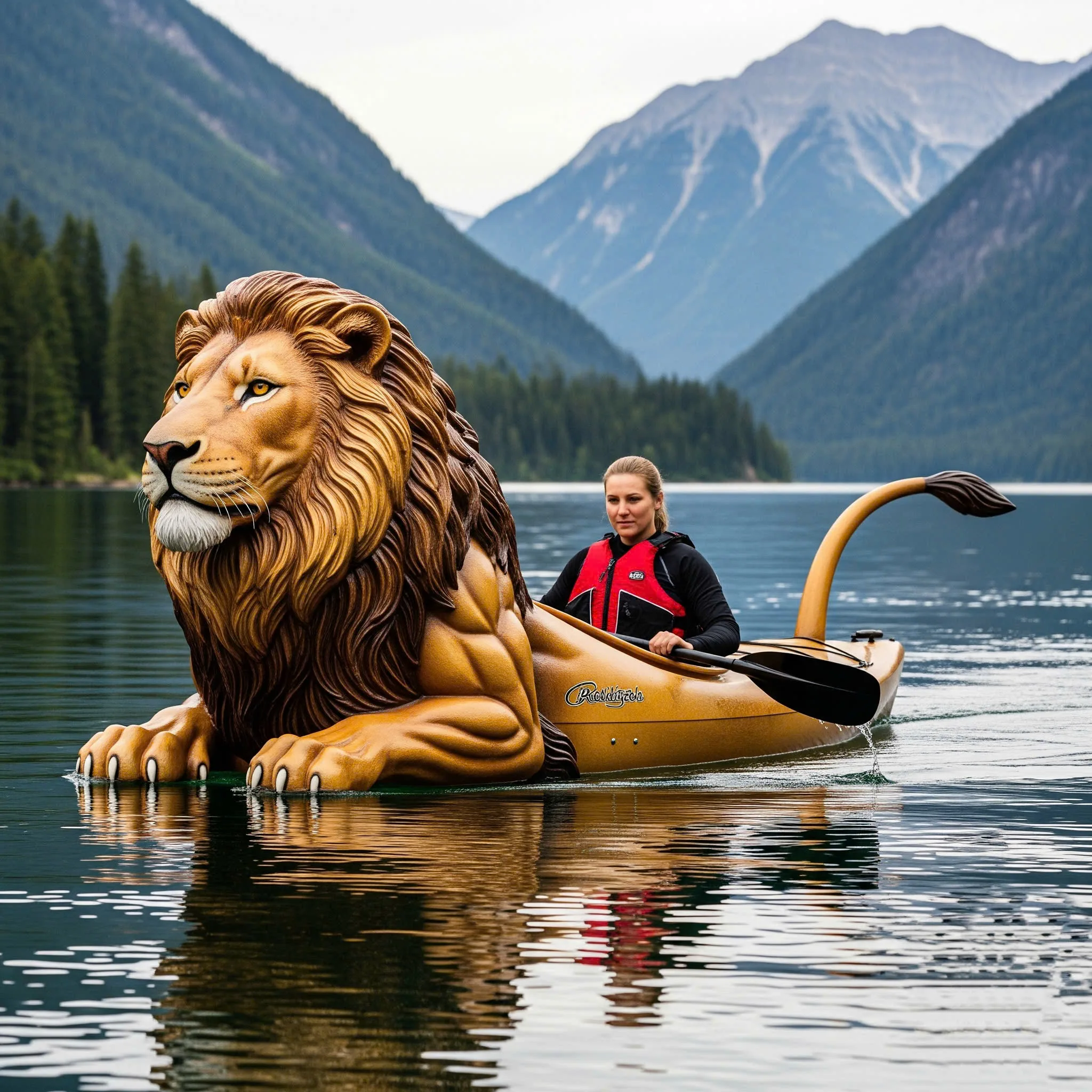Discover the Joy of Adventure with Animal Shaped Kayaks