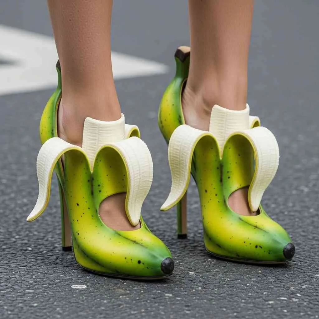 1. Events Where Banana Heels Shine