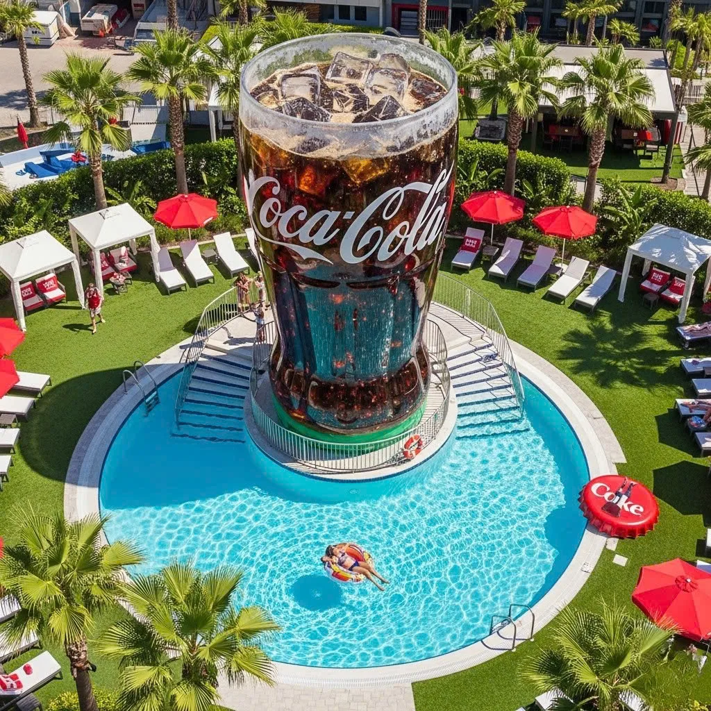 Dive Into the Drink—Without Getting Sticky