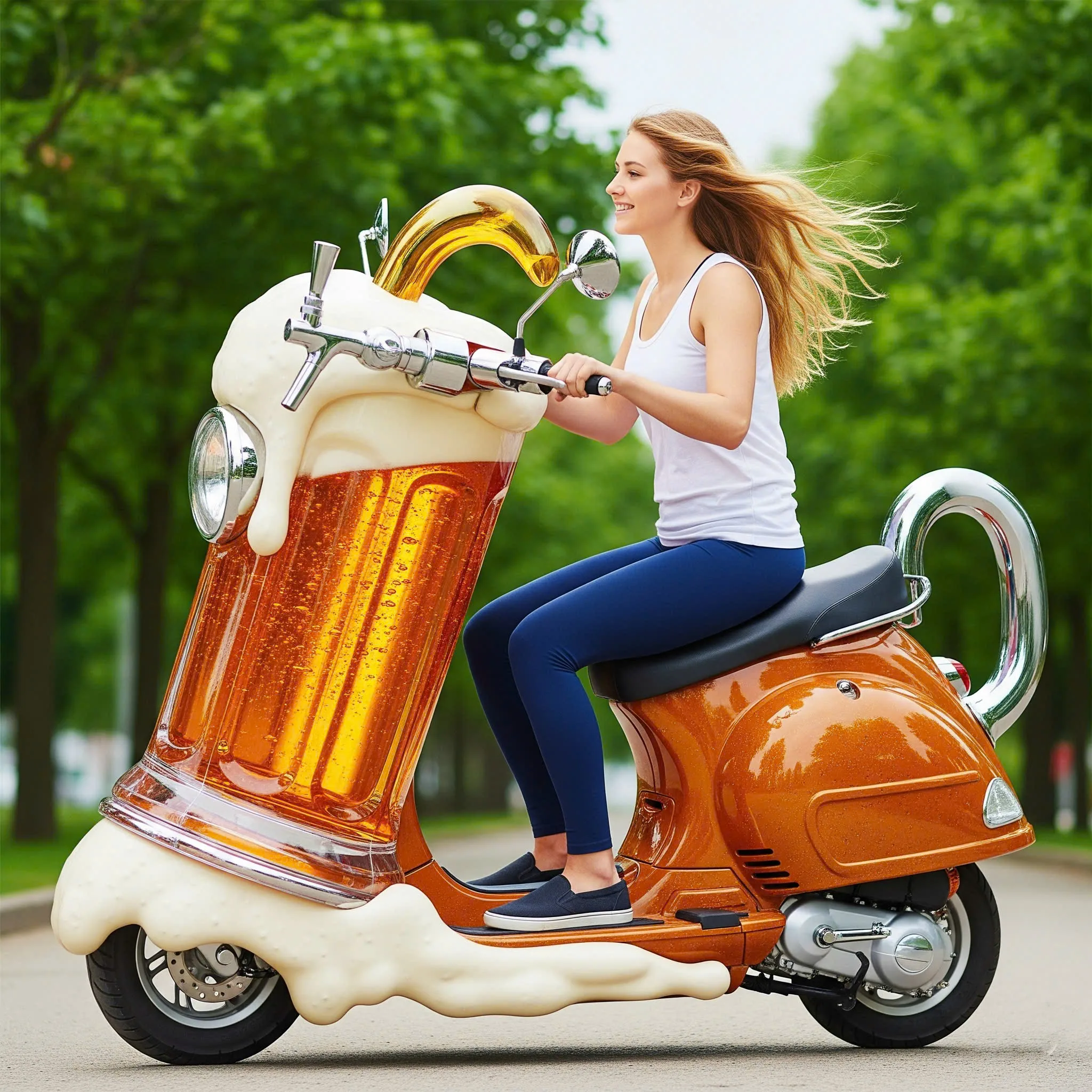 Why Choose Booze Scooters?