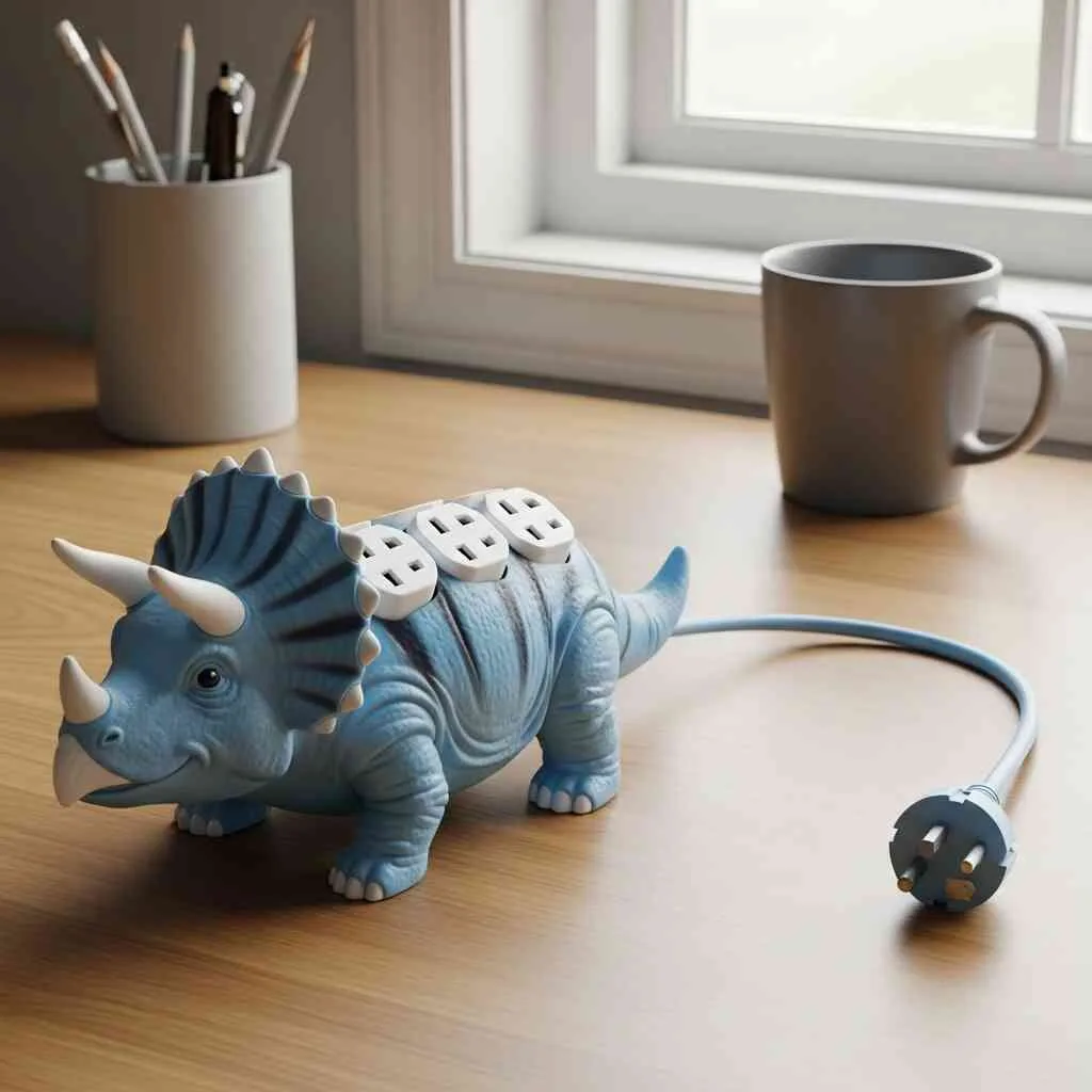Ultimate Guide to Dinosaur Surge Protector Plugs - Protecting Your Equipment in a Fun Way