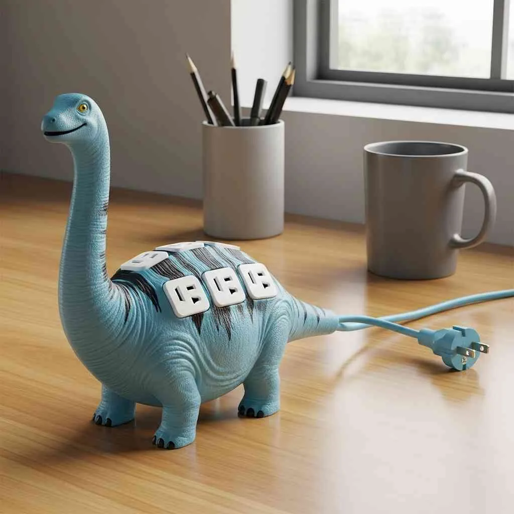Ultimate Guide to Dinosaur Surge Protector Plugs - Protecting Your Equipment in a Fun Way