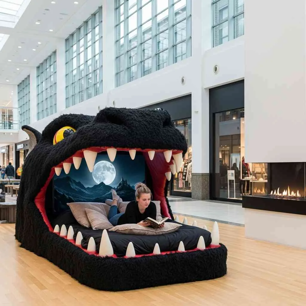 Why People Choose a Dragon Bed