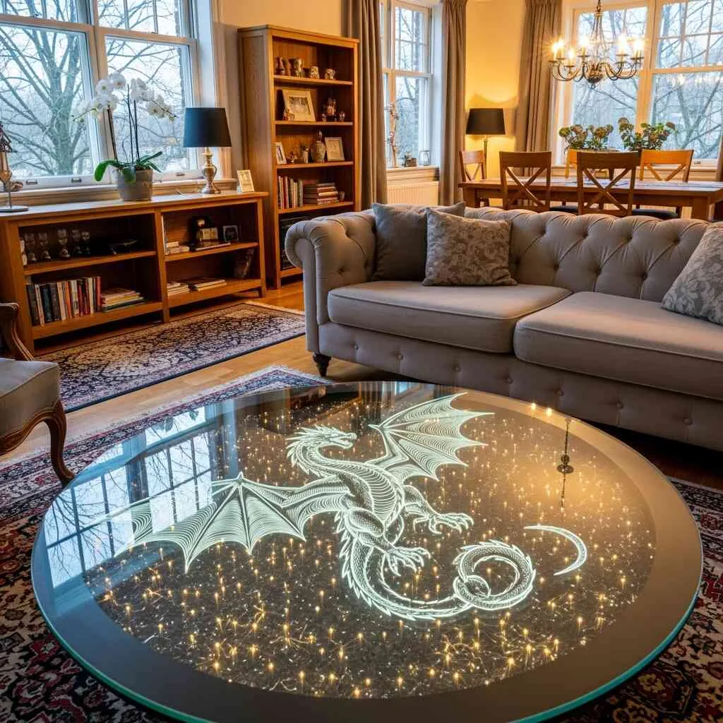 What Exactly Is a Dragon Magic Table?