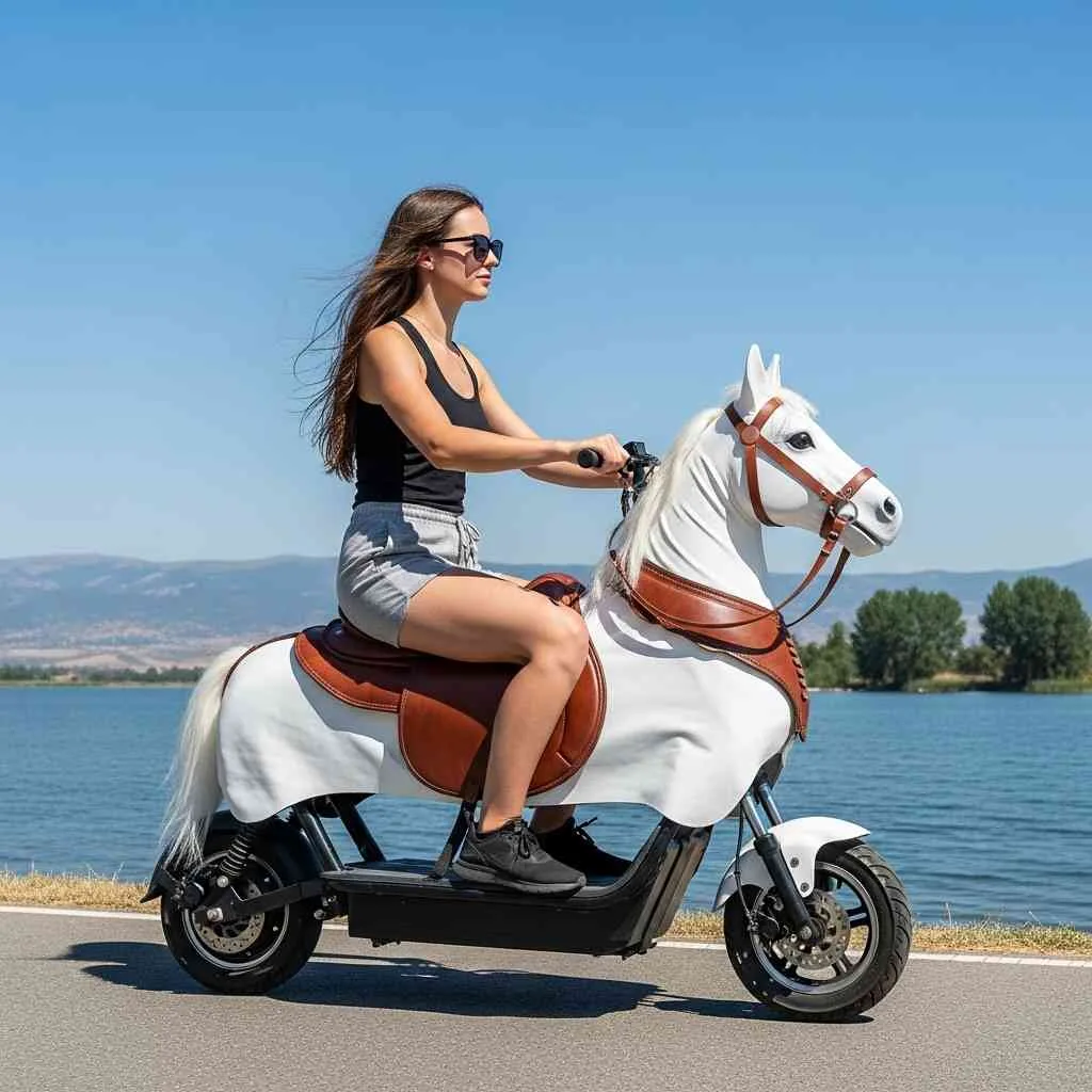 Understanding Electric Horse Scooters