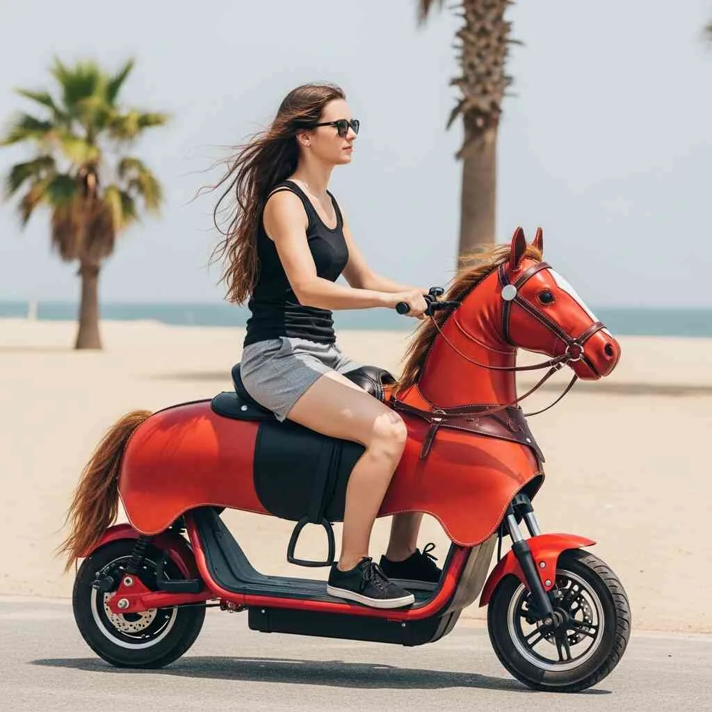 Choosing the Right Electric Horse Scooter