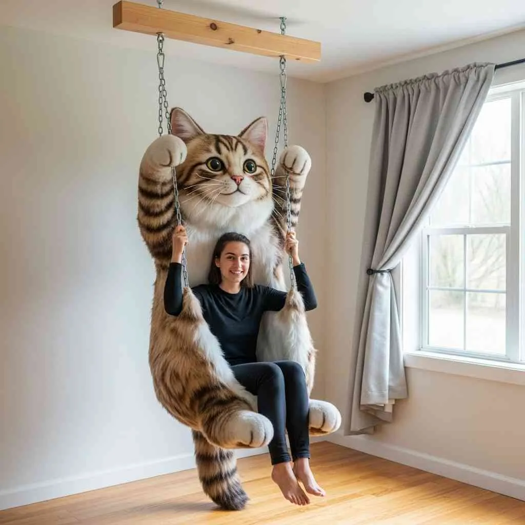 Design Concept: Inspired by the Cat’s Natural Grace