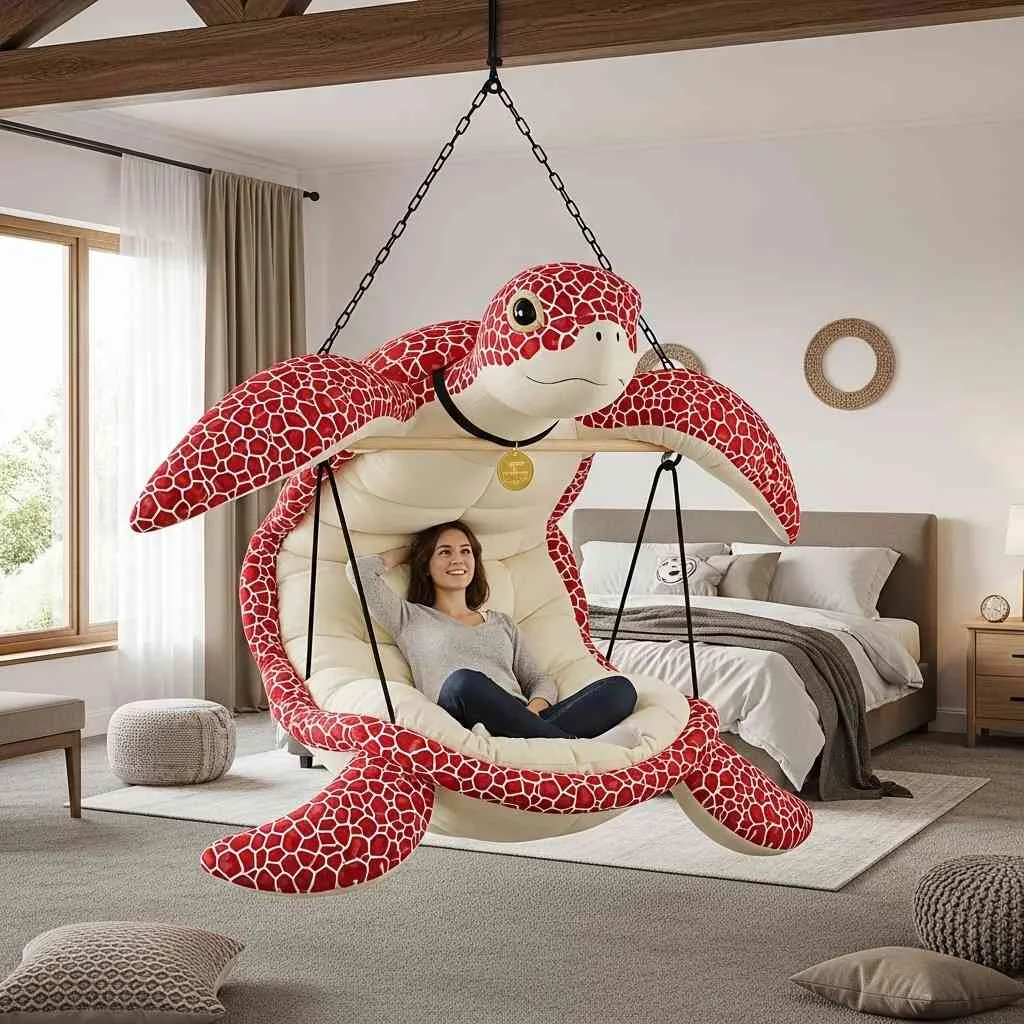 Ideal Candidates for a Hanging Turtle Lounger