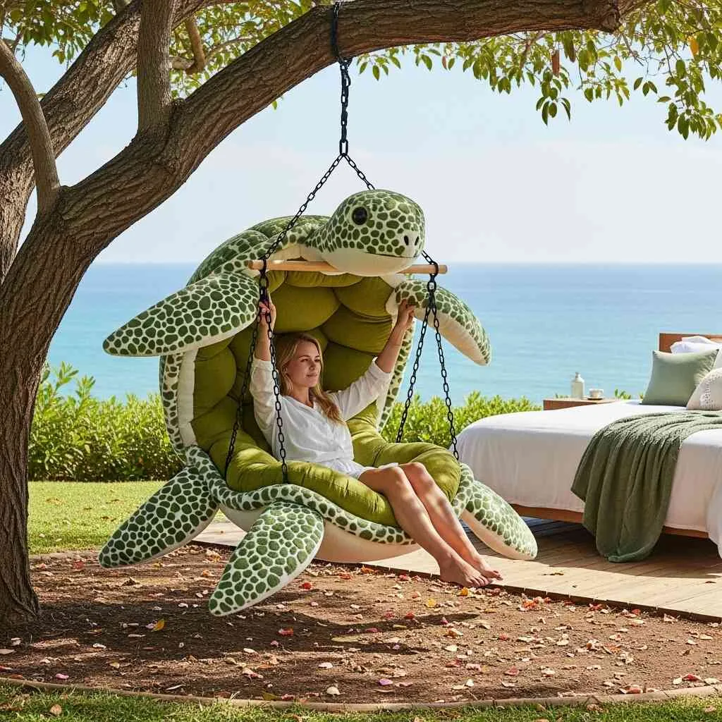 How to Use a Hanging Turtle Lounger – Practical Tips for Safety and Comfort