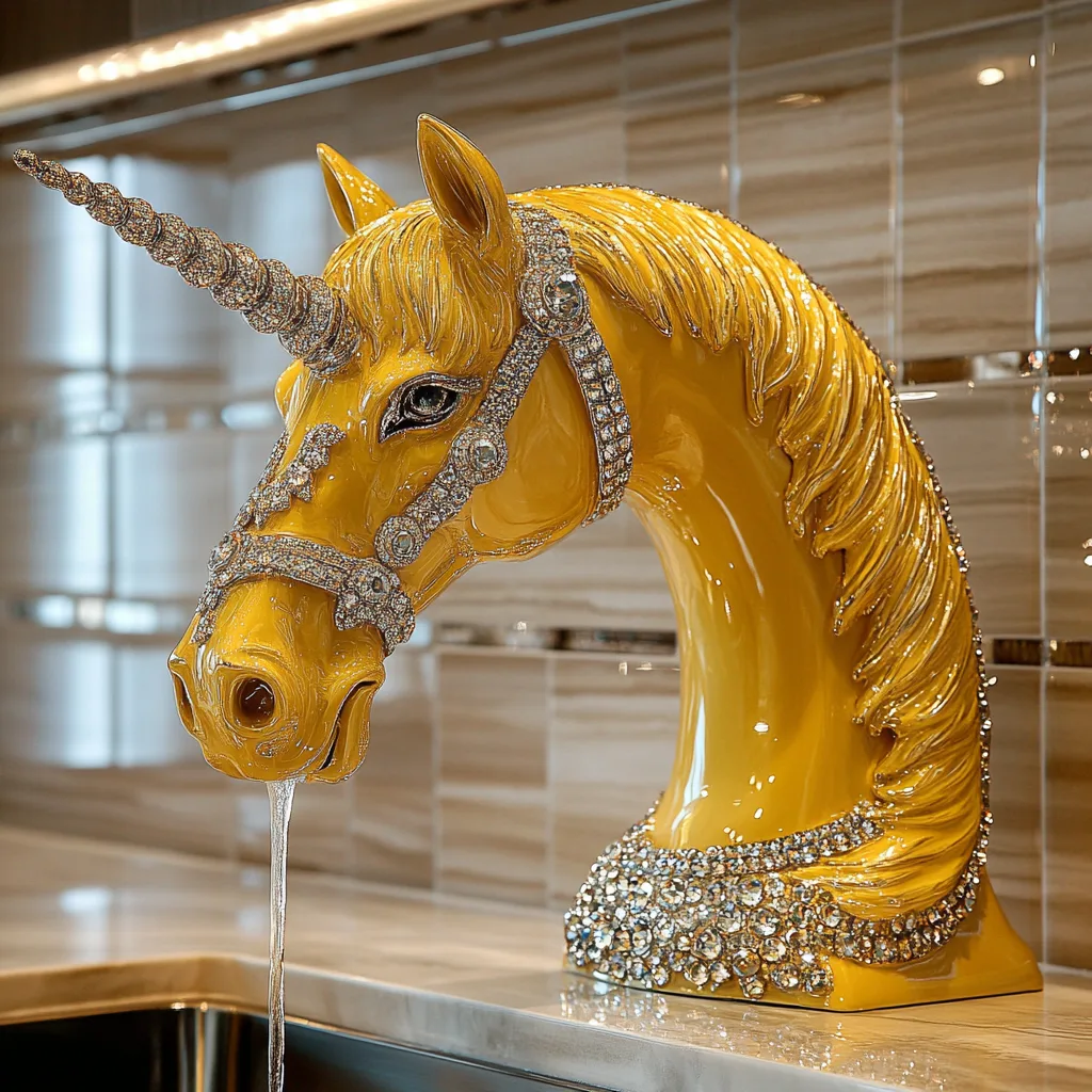 Why Homeowners Are Choosing Horse Shaped Faucets