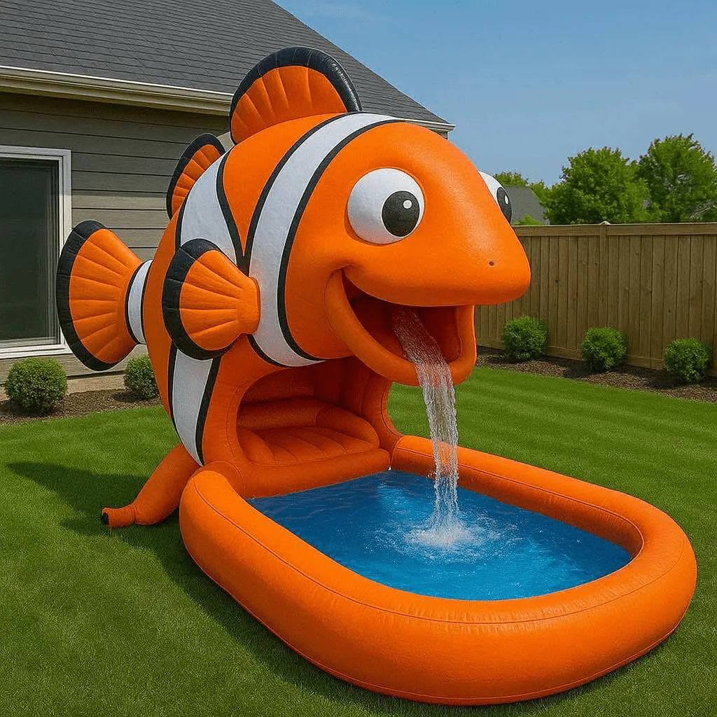 Dive into Summer Fun - The Ultimate Guide to Inflatable Animal Paddling Pools