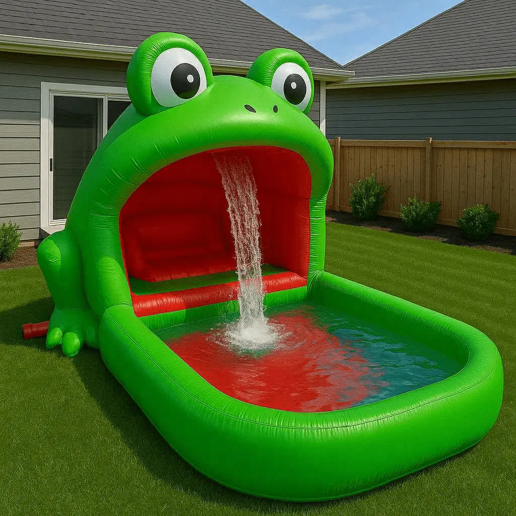 Choosing the Perfect Inflatable Animal Paddling Pool - What to Consider