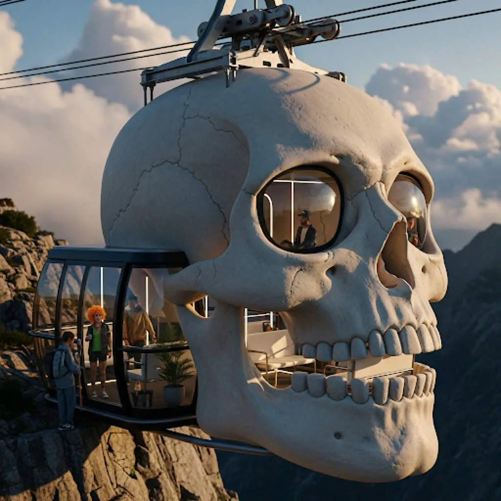 Practical Tips for Accessing and Using the Skull Shaped Cable Car
