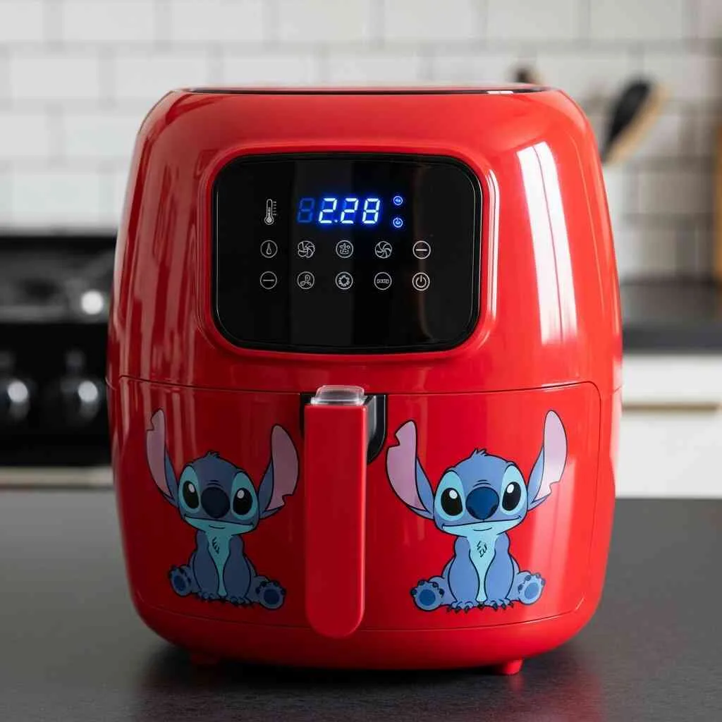 Comparative Analysis – How Does the Stitch Air Fryer Stand Against Its Competitors?